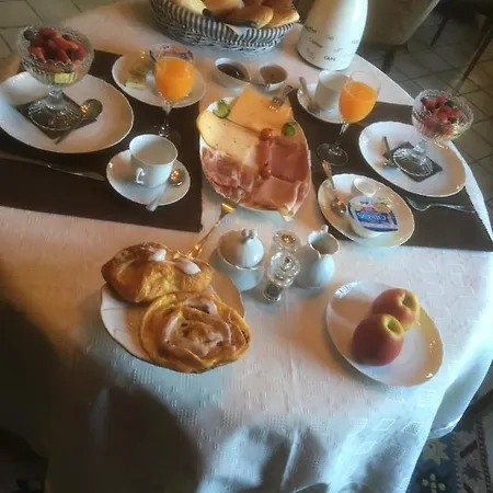 Bed & Breakfast B&B Olen *